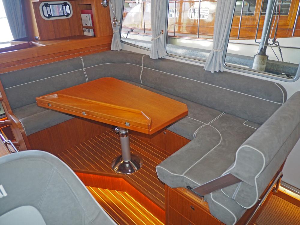 Stuurhuis, Accommodatie